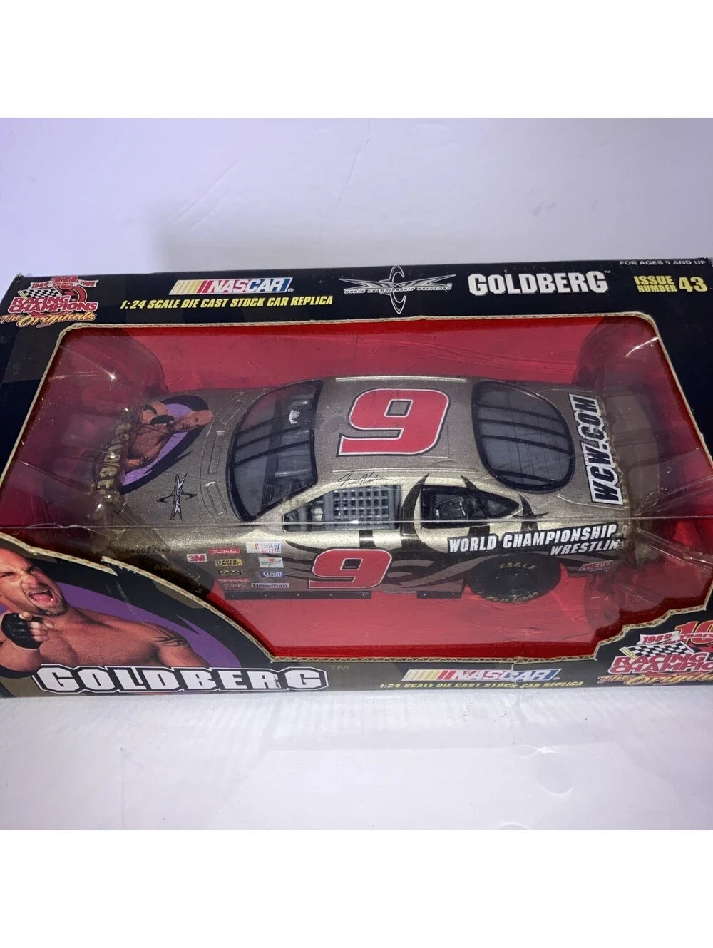 Racing Champions vintage 1999